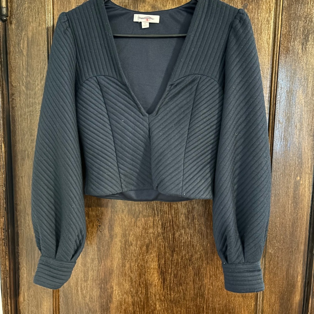 Navy Women’s Top